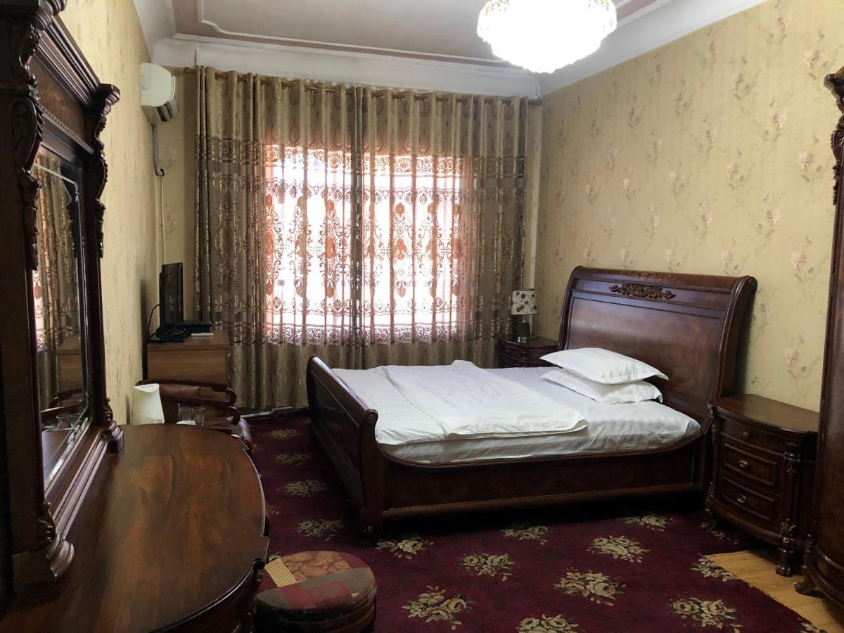 Hello Dushanbe Guest House Exterior photo