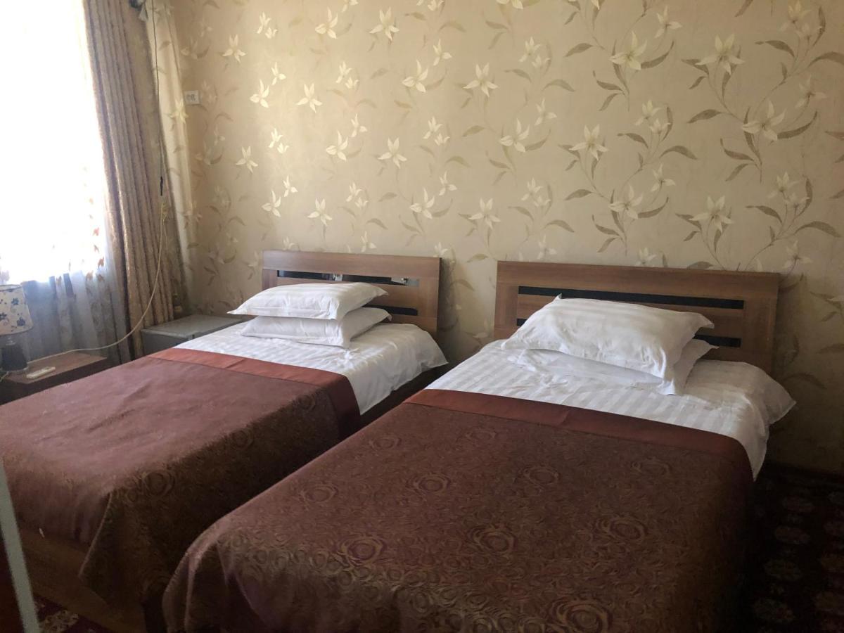 Hello Dushanbe Guest House Exterior photo