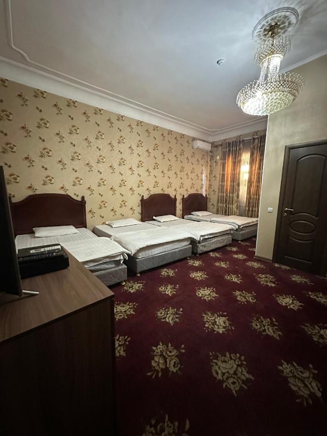 Hello Dushanbe Guest House Exterior photo