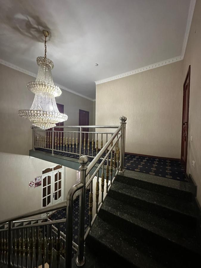 Hello Dushanbe Guest House Exterior photo
